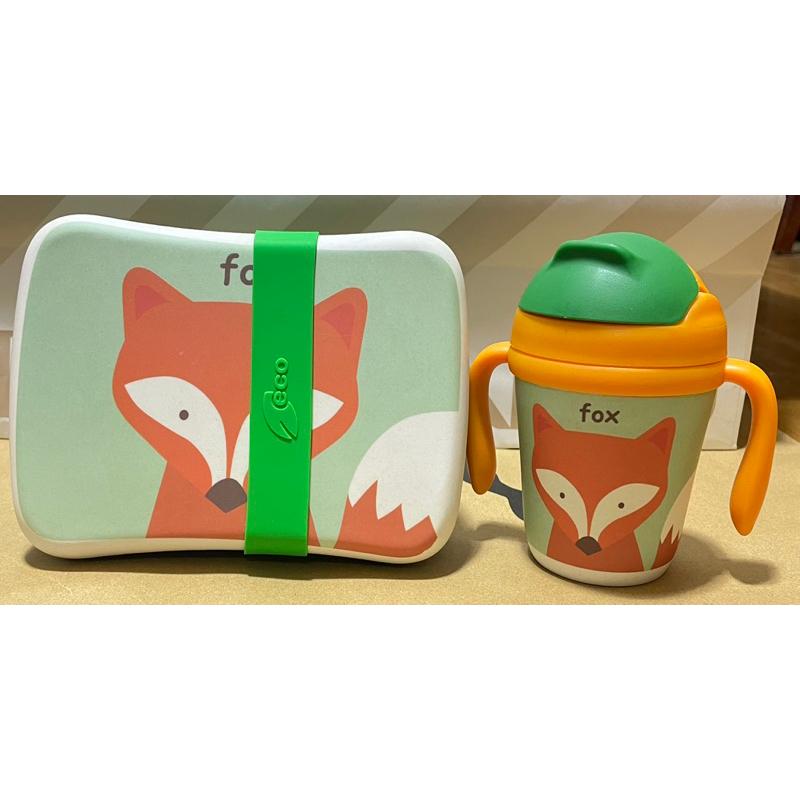 ❤️貝比卡兒❤️ 小狐貍竹籤郊遊背包組-細節圖4