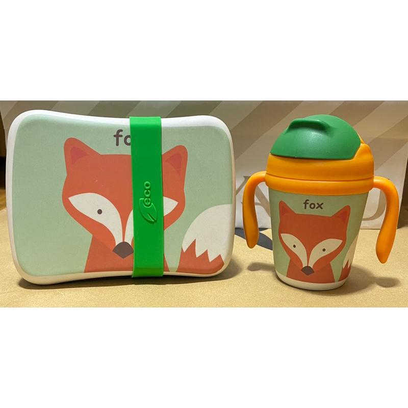 ❤️貝比卡兒❤️ 小狐貍竹籤郊遊背包組-細節圖5