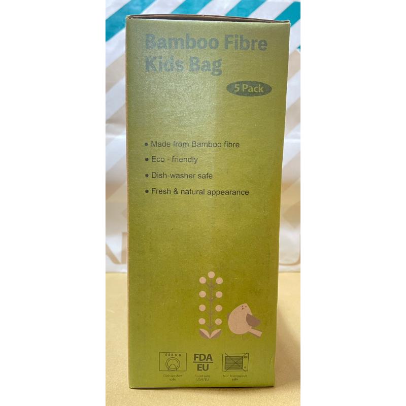 ❤️貝比卡兒❤️ 小狐貍竹籤郊遊背包組-細節圖8