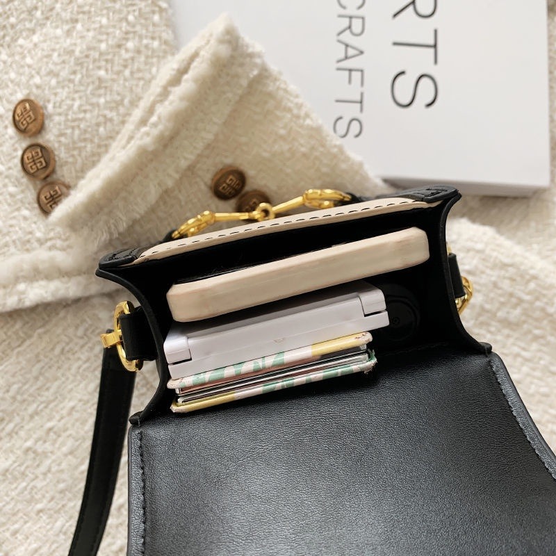 手机包2022 新款女包休闲百搭迷你包单肩包斜背包-細節圖9