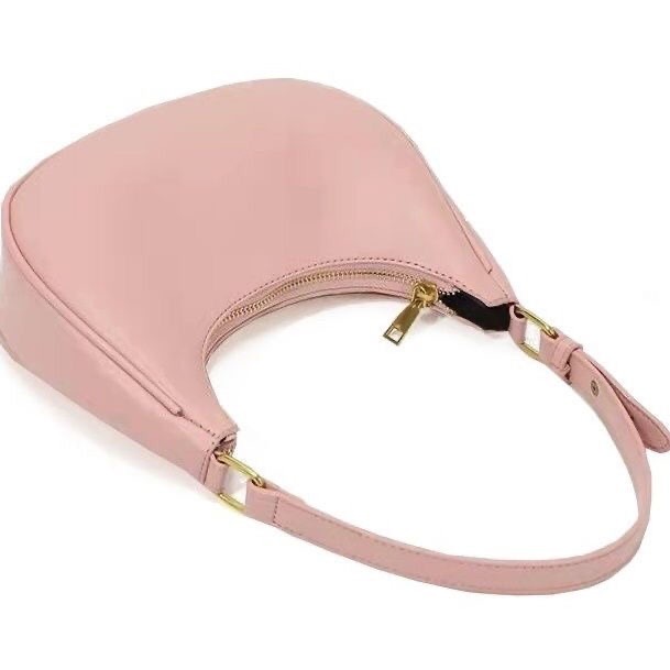 腋下包, niche 設計袋, 女夏季斜挎包, 質感側背包 ,2022 時尚新手袋-細節圖2