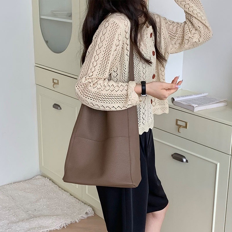 高級感包包女2023新款潮時尚復古鏈條包ins百搭斜挎單肩包小方包-細節圖2