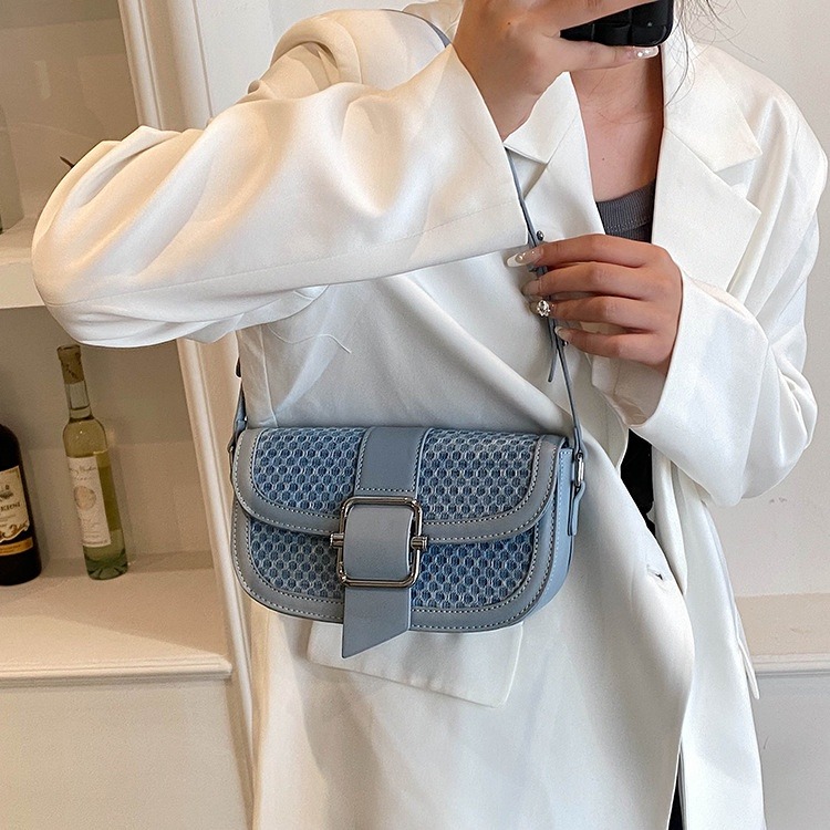 韓國包包小包包女時尚小方包春夏小眾斜背包斜背包上班包包女生-細節圖7