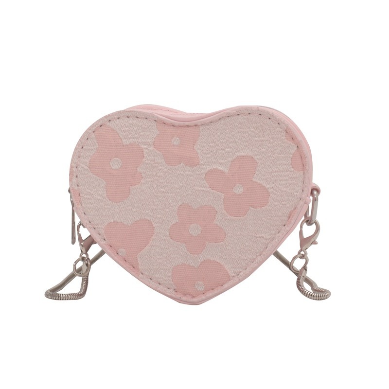 簡約包包包包女小圓包手機包零錢包質感ins春季單肩斜挎迷你零錢包-細節圖4