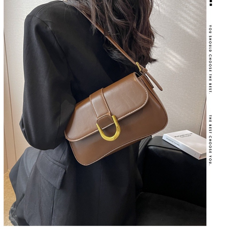 小包包 韓國包包 側背包 日系包包 韓國包包 復古包包 鏈條包-細節圖5