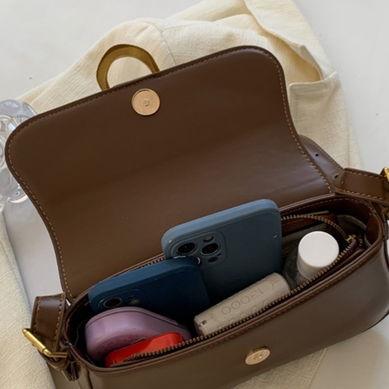 小包包 韓國包包 側背包 日系包包 韓國包包 復古包包 鏈條包-細節圖10