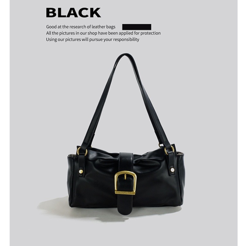 帆布袋大容量通勤包女生斜背包側背包包包女郵差包手提斜背包腋下包-細節圖5