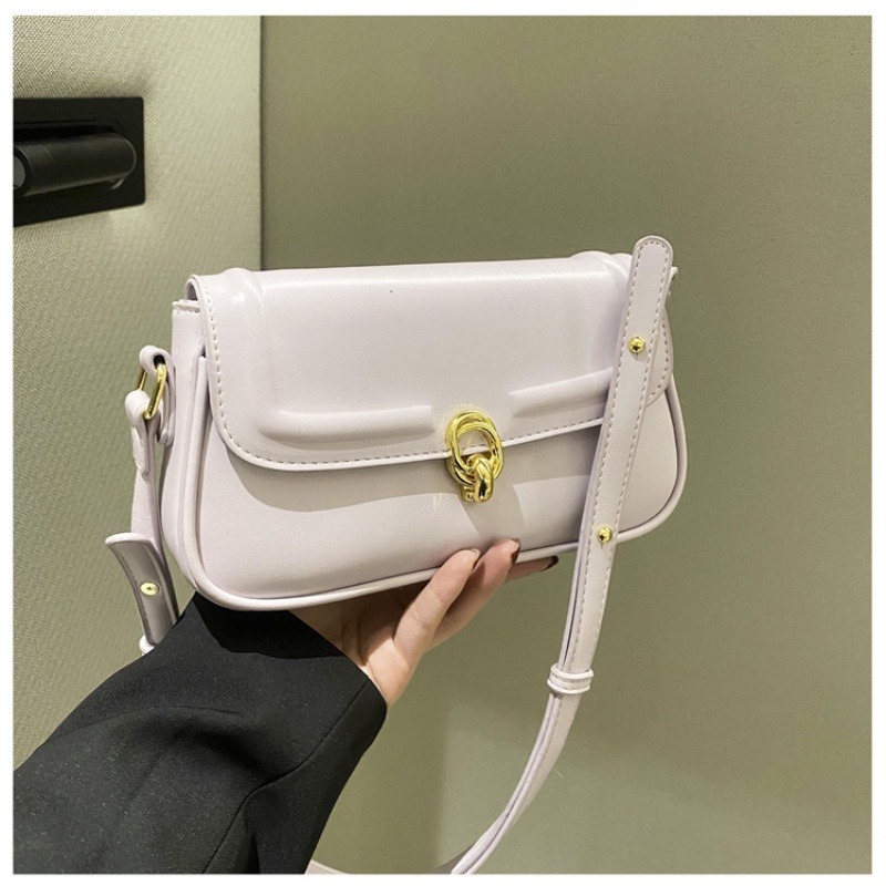 簡約小包包女包鏈條包休閒單肩斜背包質感女士小方包通勤包-細節圖6