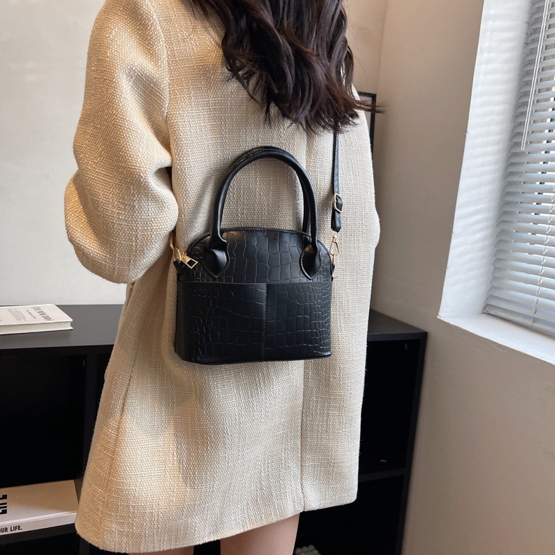 斜包包女生鏈條包斜背包女春季簡約包包時尚斜背包質感女包-細節圖2