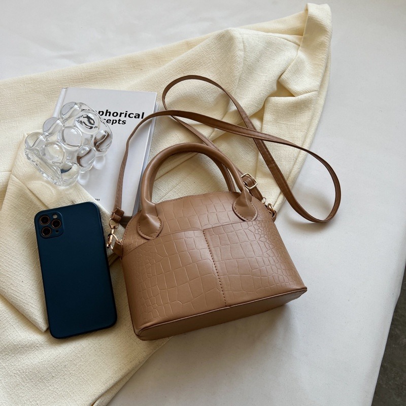 斜包包女生鏈條包斜背包女春季簡約包包時尚斜背包質感女包-細節圖7