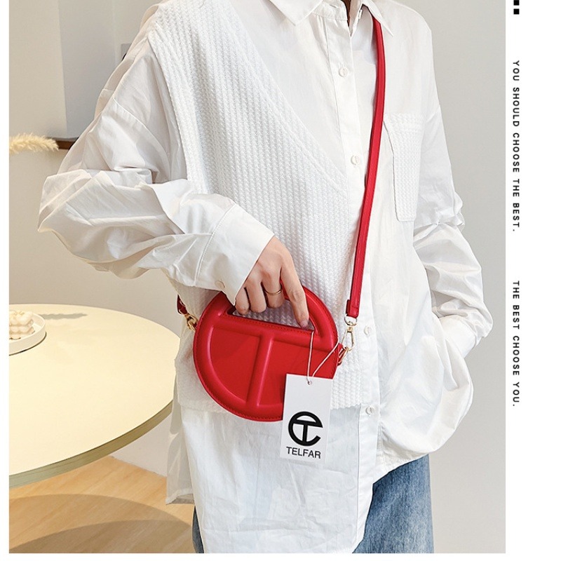 女生斜背包側背包可愛包包便宜包包韓版女士小圓包Ins斜跨包女包斜背包-細節圖2