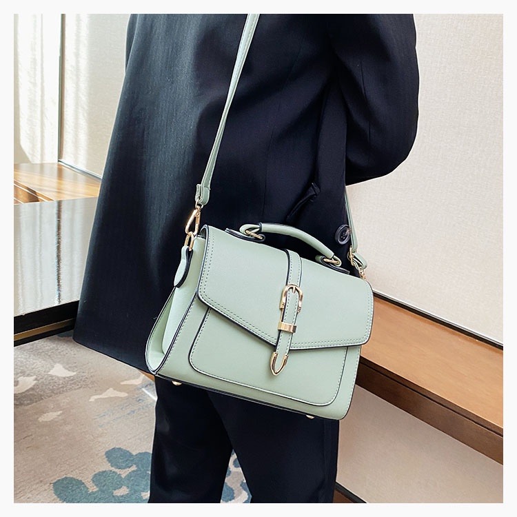 韓版時尚斜跨包 大氣女士斜背包 氣質出行高級感手拎包手提包 休閒出行側背包女-細節圖4