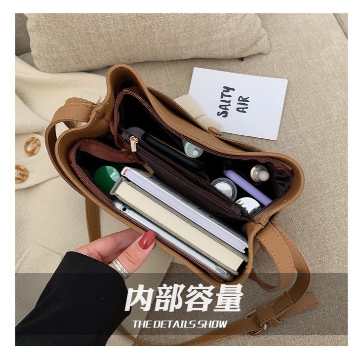 女生包包 四色女生小方包 女生單肩包 側背包 手機包化妝包 多分層 防水包包 女生包包 女生禮物-細節圖7