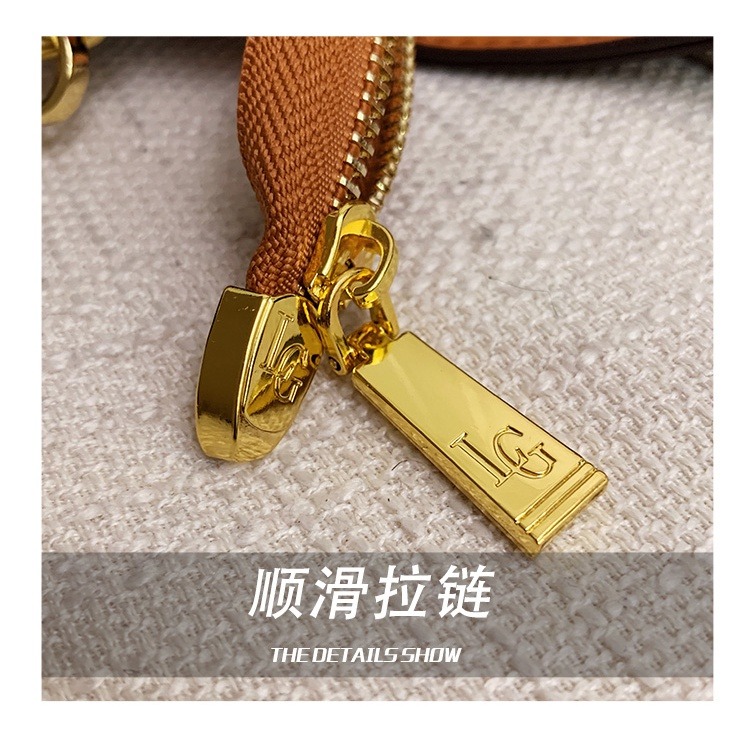 高級感簡約時尚斜背包 時尚印花小方包 女士休閒百搭斜背包 側背包-細節圖8
