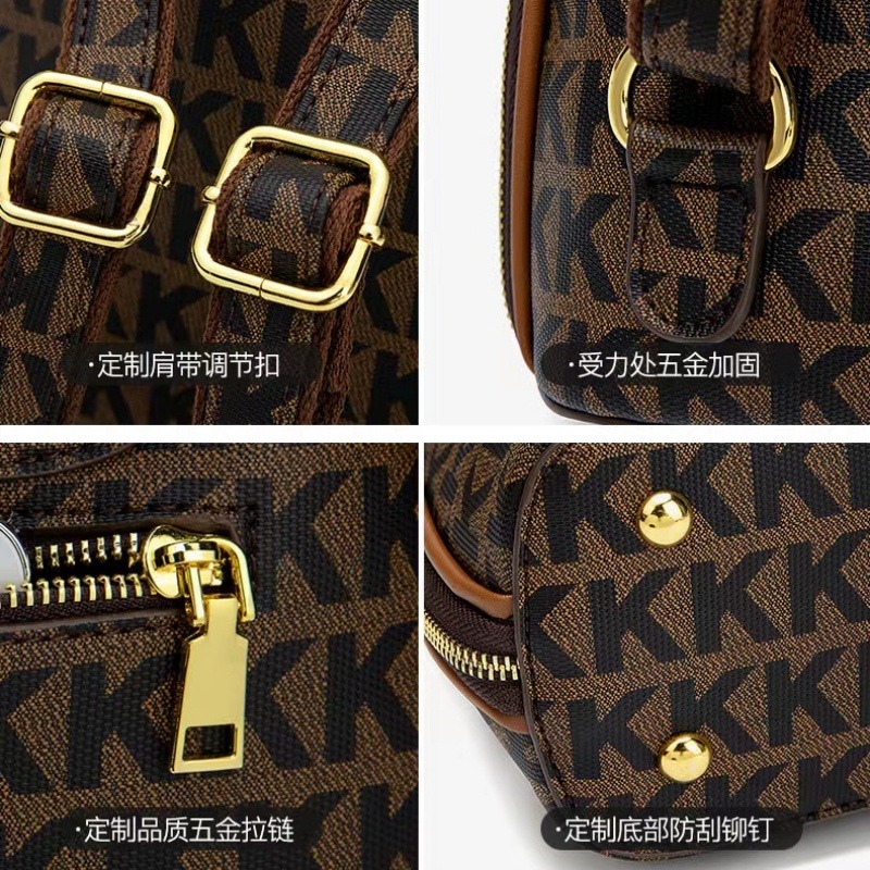  韓版新款時尚大容量防水防盜背包女士戶外旅行包-細節圖4