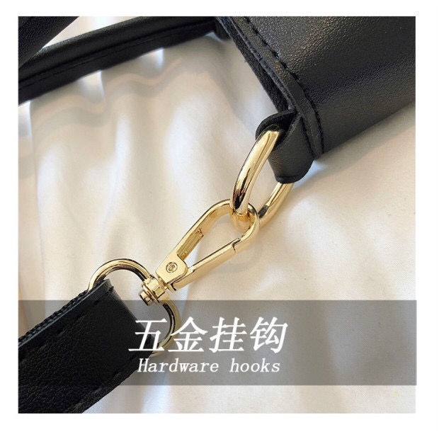 韓版簡約女士托特包 都市麗人✨拉鍊托特包 斜背包 大容量包包女 韓國托特包 側背包女 側包-細節圖6