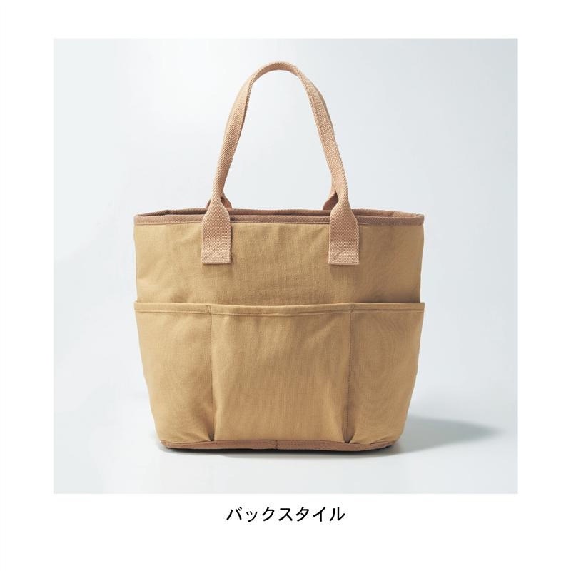 日貨優質全棉加厚帆布包 維尼手提袋 帆布材質小熊手提包卡通休閒斜背包 帆布手提袋 大容量帆布包-細節圖2