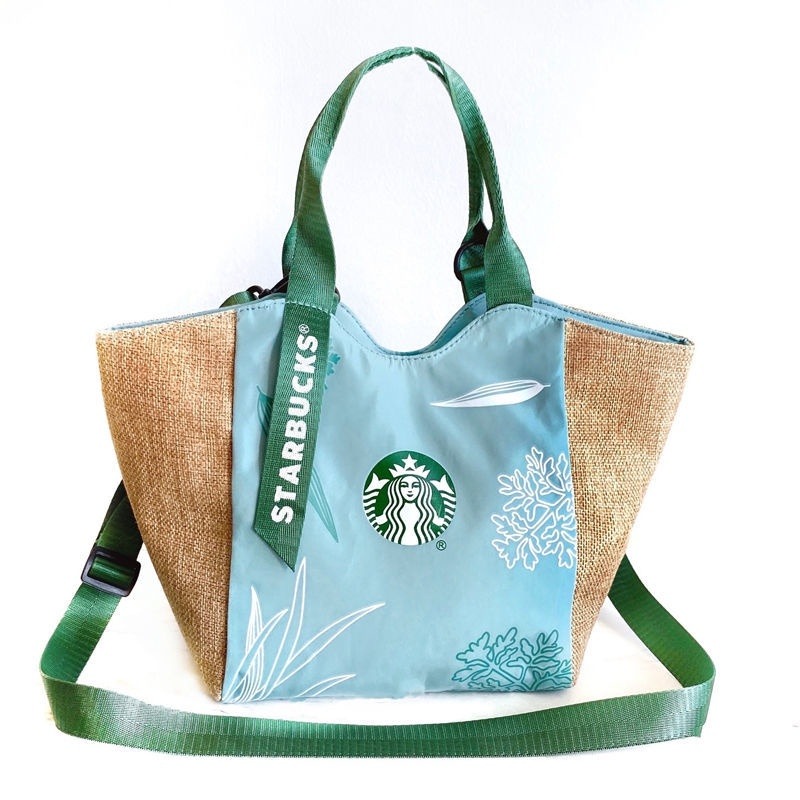 粽子包包女星冰粽冰單肩手提斜挎托特書包上班帶飯盒包袋子-細節圖2