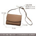 東大門韓版 小方包 水桶包 側 背包 肩背包 單肩包 女生 斜肩包 包包 斜背包 復古小方包 方包-規格圖9