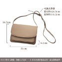 東大門韓版 小方包 水桶包 側 背包 肩背包 單肩包 女生 斜肩包 包包 斜背包 復古小方包 方包-規格圖9