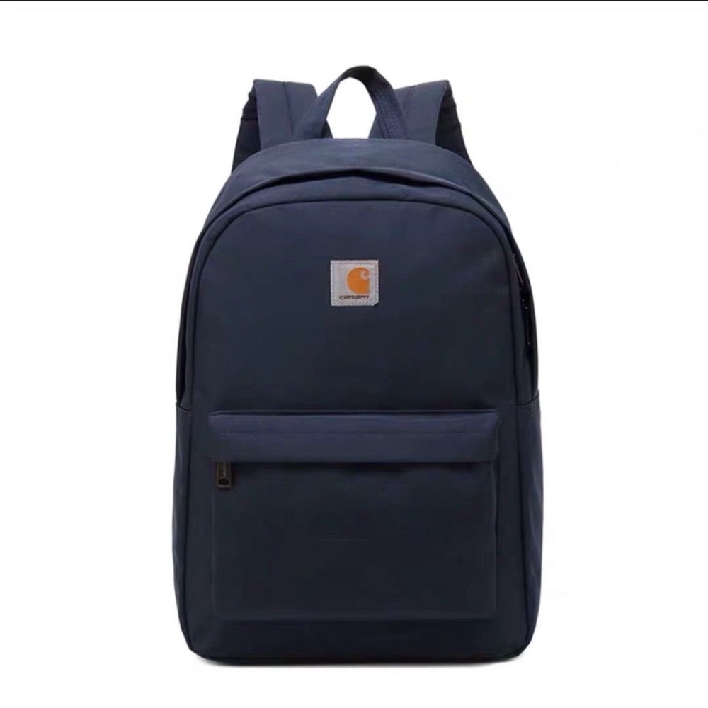 CARHARTT TRADE BACKPACK 後揹包 LOGO 卡其/黑色 經典復古揹包-細節圖6