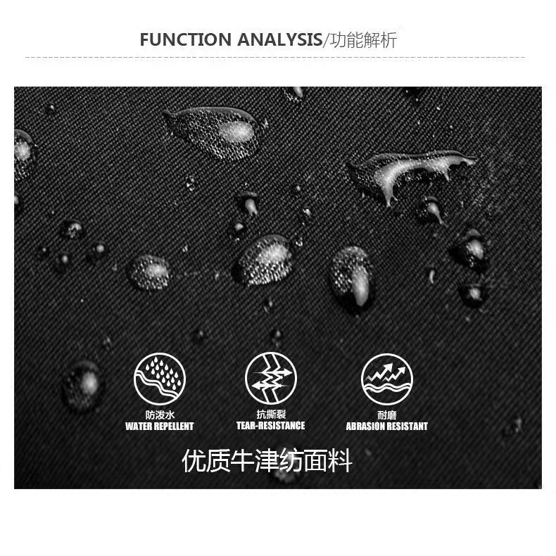 潮流斜挎包 男士單肩包 郵差包 運動包 斜背包 側背包 日系街頭風男生包包 小包 簡約學院風男包 防水牛津布休閒包-細節圖6