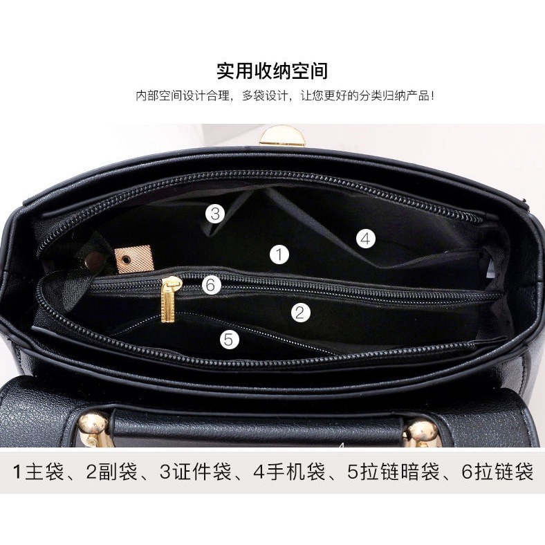 小包包女 女包 新款 潮 時尚百搭 手提單肩斜挎包 女士洋氣小方包 女士手提包 斜挎包-細節圖8