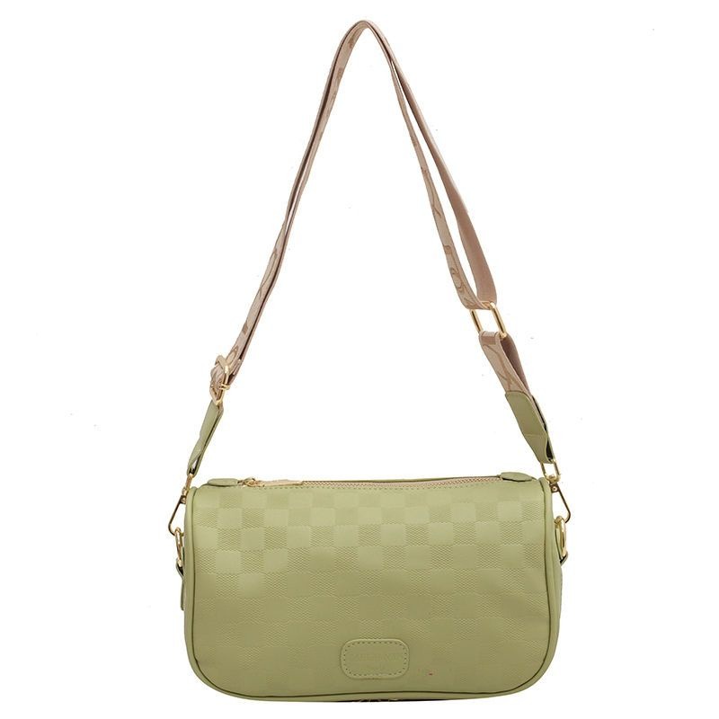 包包女包春夏季2023新款流行斜背包小眾高級質感網紅爆款枕頭包斜背包斜背包潮流女包潮流包包女包ins-細節圖9