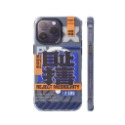 EMOOFF瘋狂造字磁吸手機殼適用 iphone 14 手機殼 磨砂防摔防指紋iphone 14 pro max手機殼-規格圖8