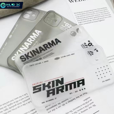 Skinarma 超薄磨砂手機殼 適用 iphone 13 手機殼 磨砂 iPhone13 Pro max 手機殼