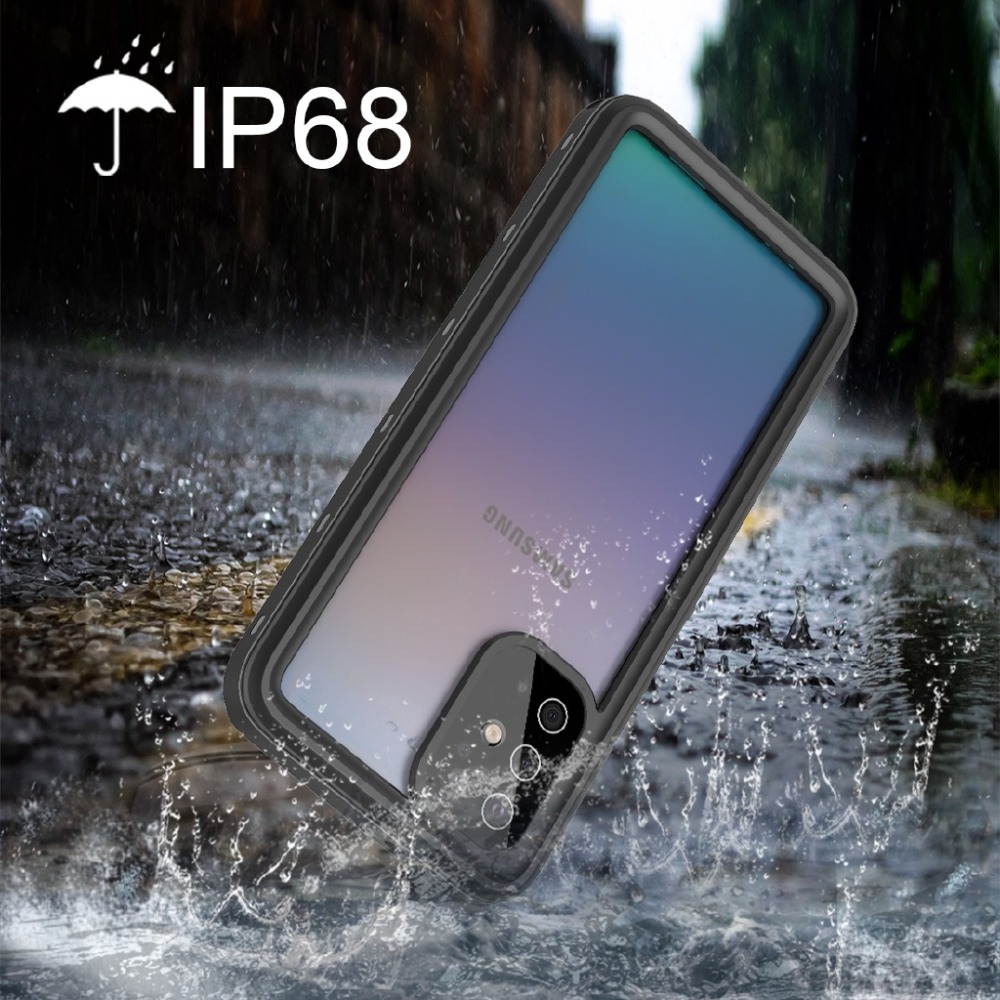 IP68 游泳潛水防水殼 三星 S20 Plus / S20 Ultra 手機殼 全包保護殼 防摔手機殼 防水套-細節圖8