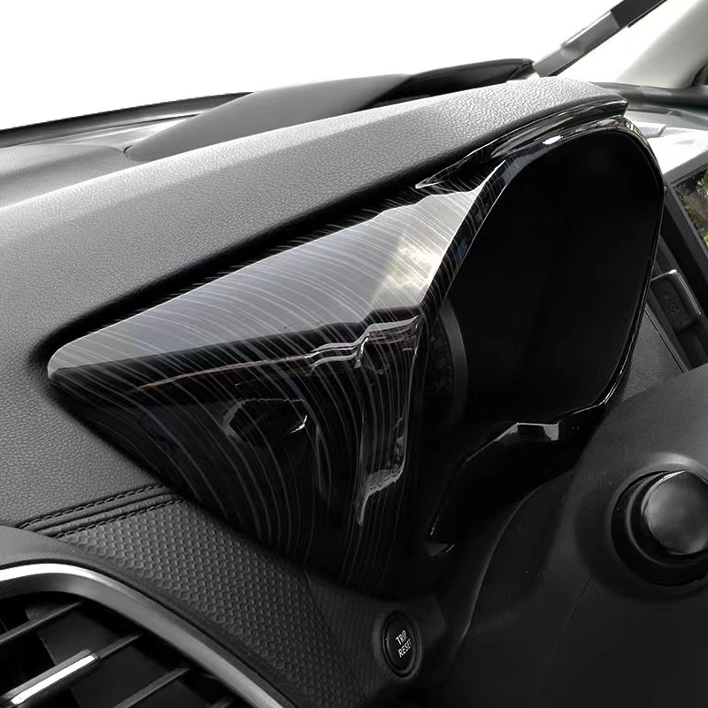 【品為車品】適用速霸陸19-22款FORESTER森林人改裝內飾儀表盤罩中控儀表臺裝飾貼-細節圖5