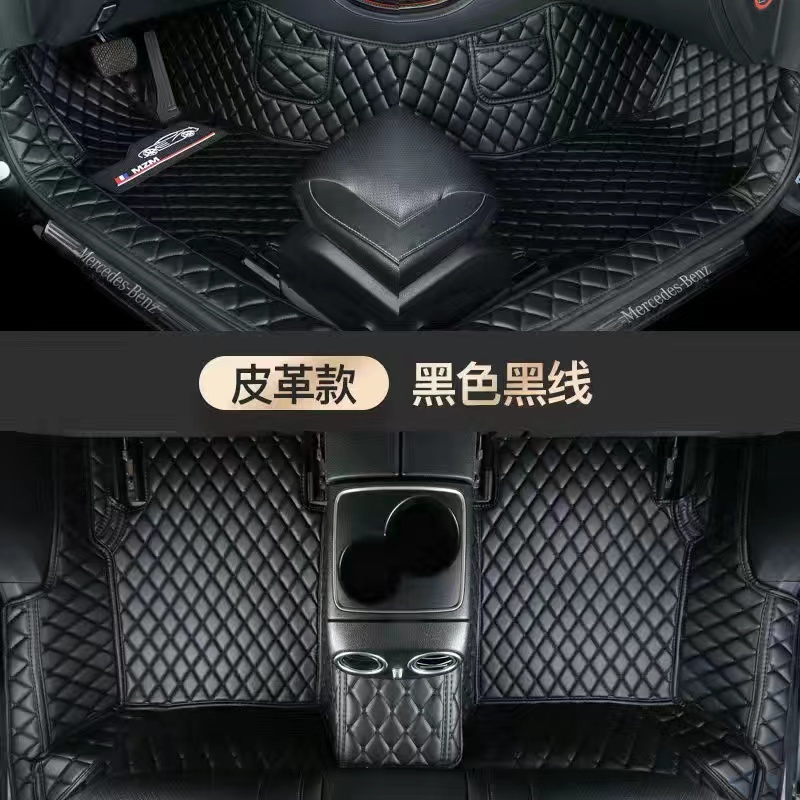【品為車品】包門檻全包圍汽車腳墊kicks X-trail Camry altis千款車型訂製專車專用車腳墊腳踏墊-細節圖2