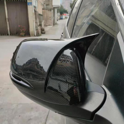 『百貨精品 Y 本田CRV4 CRV5 後照鏡蓋 12-21年CRV 倒車鏡裝飾罩 碳纖紋後照鏡