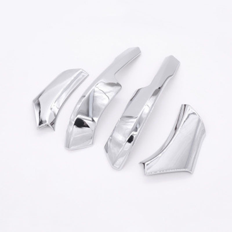 【品為車品】適用於2020款豐田RAV4榮放後照鏡罩裝飾後照鏡蓋後照鏡飾條改裝-細節圖9