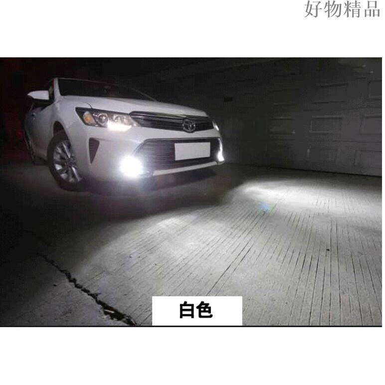 （現貨）【品為車品】 本田 HONDA CRV5 HRV HR-V 霧燈改裝 前槓燈 青檸光 黃金光 CRV4 5霧燈-細節圖8