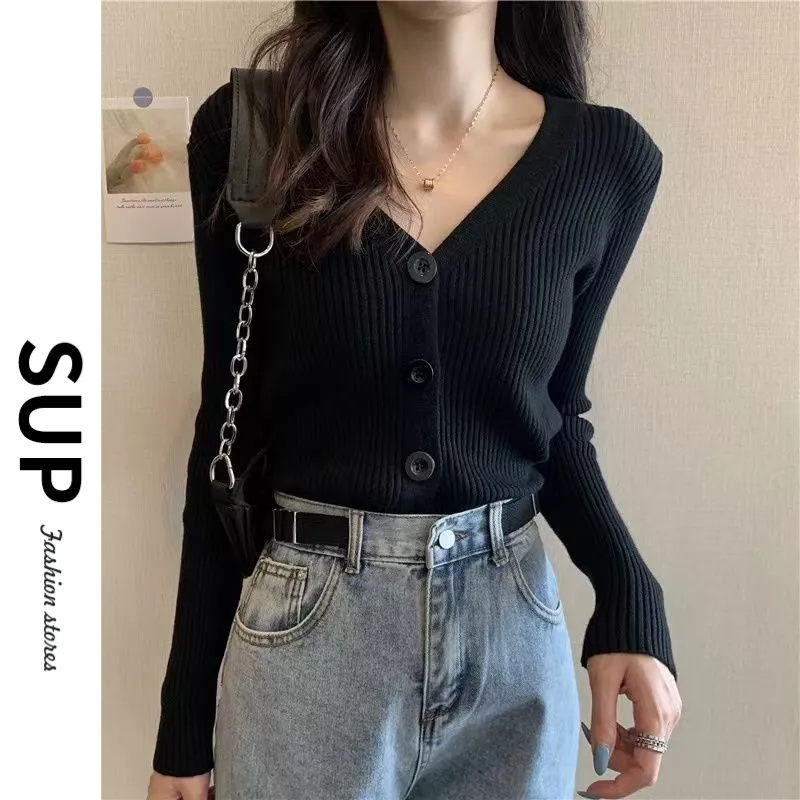 多巴胺穿搭 辣妹套裝 泡泡袖短外套 綁帶吊帶 高腰 不規則 半身裙 夏天套裝 可愛 洛麗塔裙子 顯瘦 牛仔套裝 日系-細節圖6