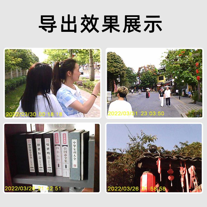 ✨台灣出貨✨ 相機 隨身拍 ccd 高清雙攝數碼相機 可拍照可上傳手機 記錄生活攝像機 入門級ccd隨身 照相機-細節圖5