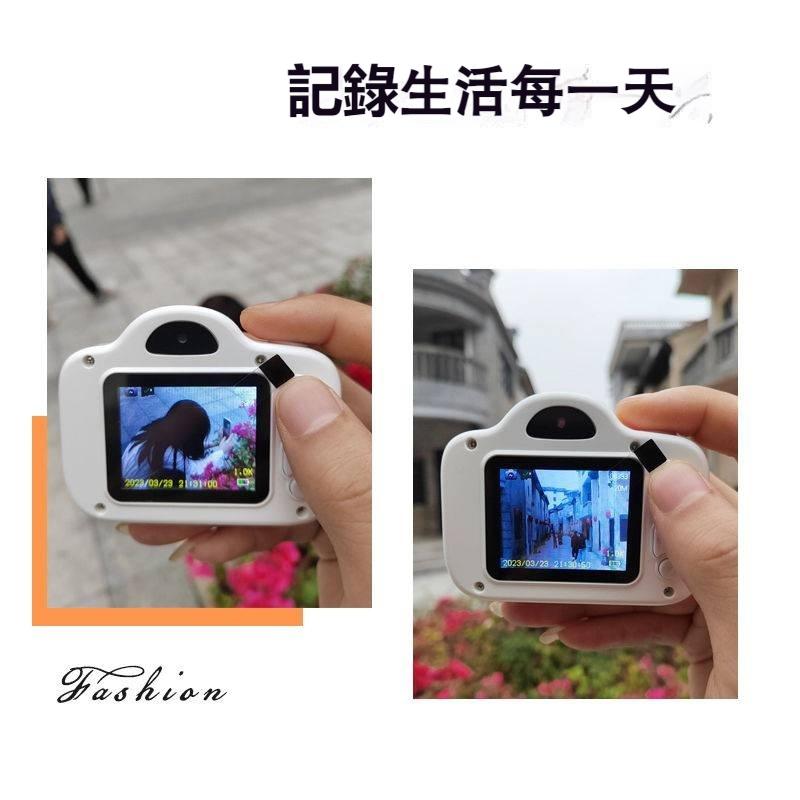 ✨台灣出貨✨ 相機 隨身拍 ccd 高清雙攝數碼相機 可拍照可上傳手機 記錄生活攝像機 入門級ccd隨身 照相機-細節圖8