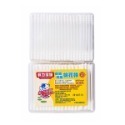 菲力家族 棉花棒 細軸棉花棒600支 粗軸棉花棒600支.1000支 彩妝螺旋棉花棒200支盒裝-規格圖5