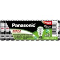 <箱購>Panasonic國際牌黑錳3號電池AA/4號電池 AAA 12入*20組/箱-規格圖4