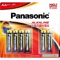 國際牌Panasonic大電流鹼性電池紅鹼8+2<共10粒>*12組/盒 3號電池 AA/4號電池AAA<恆隆行公司貨>-規格圖2