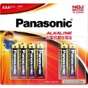 國際牌Panasonic大電流鹼性電池紅鹼8+2<共10粒>*12組/盒 3號電池 AA/4號電池AAA<恆隆行公司貨>-規格圖2
