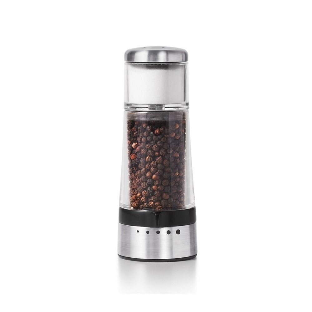 美國OXO 兩用研磨器/胡椒罐/香料罐/調味罐 可調整五種粗細/可磨粉-細節圖2