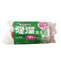 愛潔垃圾袋/愛潔清潔袋*24捲/箱 小86張/中56張/大36張 愛潔平底垃圾袋-規格圖4