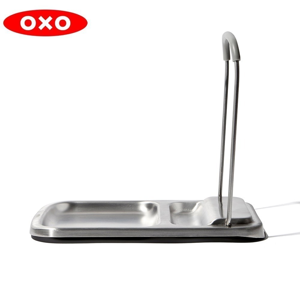 OXO 直立式鍋蓋餐具架 鍋蓋架 餐具架 多用餐具架 廚房收納架 廚房收納 可用洗碗機清洗 耐熱200度-細節圖8