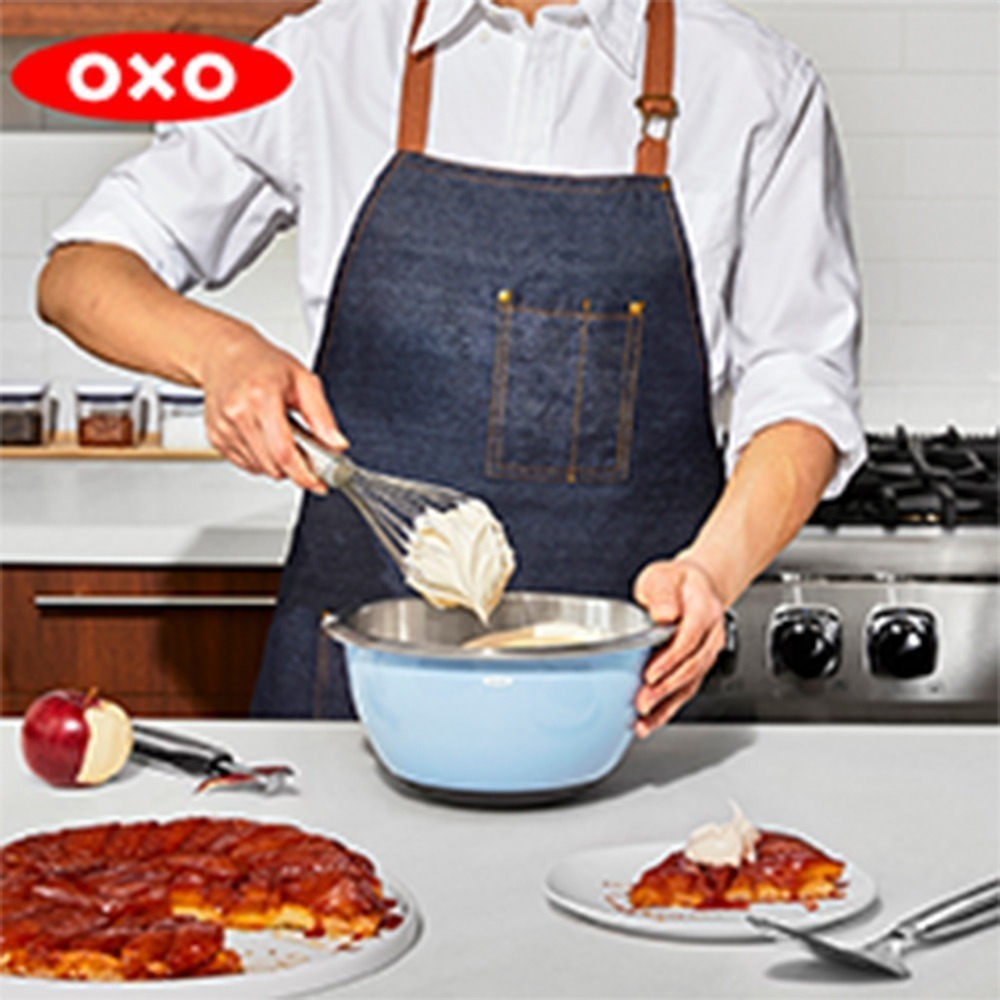 OXO 好打發11吋不鏽鋼打蛋器-金屬款 另有售 OXO 好打發9吋不鏽鋼打蛋器-金屬款 兩種尺寸-細節圖8