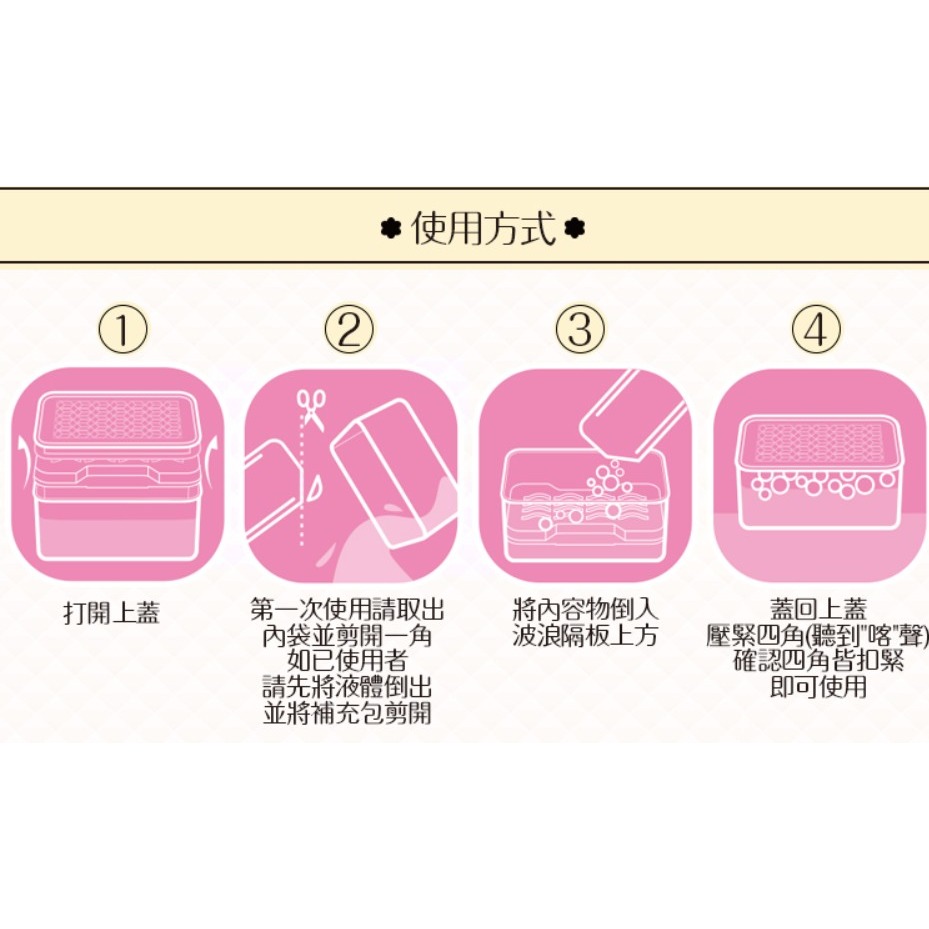 花仙子 克潮靈 環保除濕桶350g-玫瑰香/小蒼蘭-細節圖6