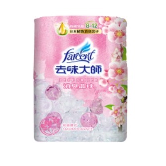 花仙子 去味大師消臭晶球/補充包350ml -粉戀櫻花/潔淨亞麻/舒爽薰衣草-規格圖3