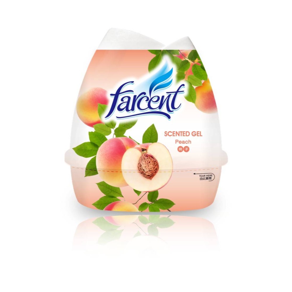 ★箱購-下單贈★花仙子花語香膏-薰衣草/檸檬香/桃子/清新晨光200g*12個/箱-規格圖3